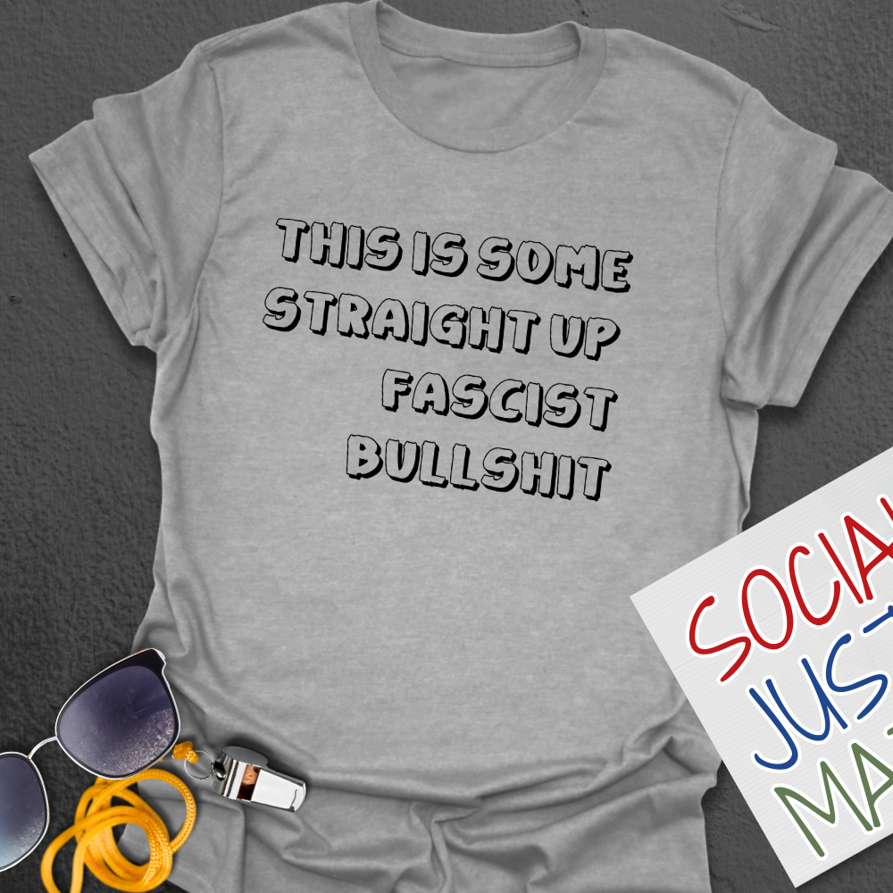 Straight Up Bullish*t - Unisex T-Shirt