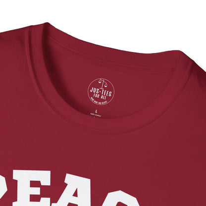 PEACE 2025 Unisex T-Shirt