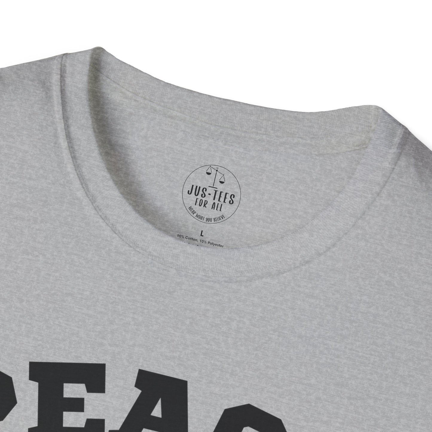 PEACE 2025 Unisex T-Shirt