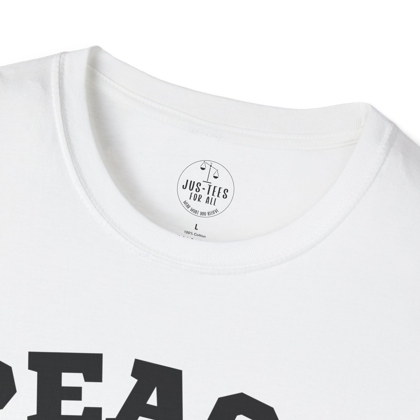 PEACE 2025 Unisex T-Shirt