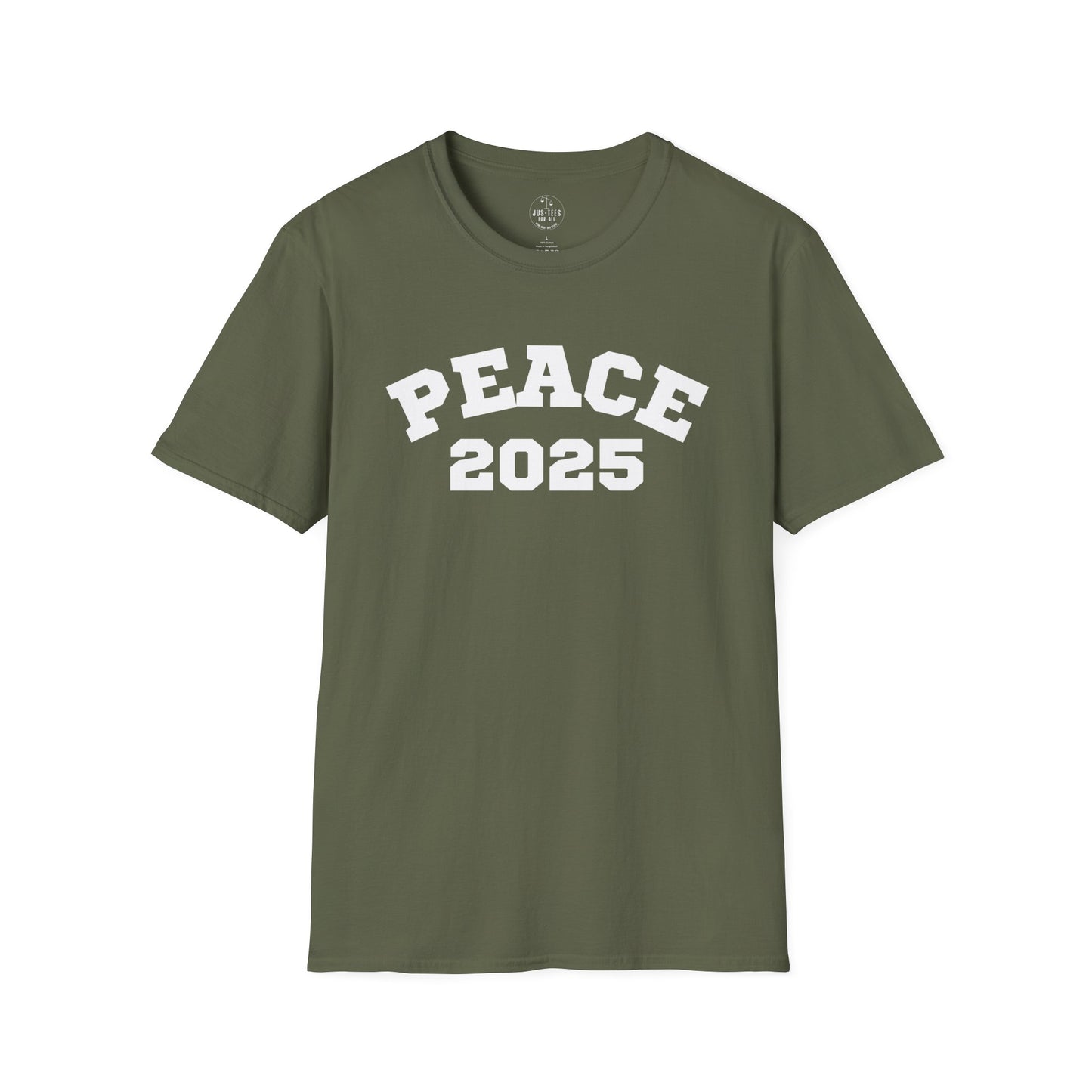 PEACE 2025 Unisex T-Shirt
