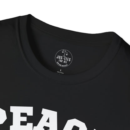 PEACE 2025 Unisex T-Shirt