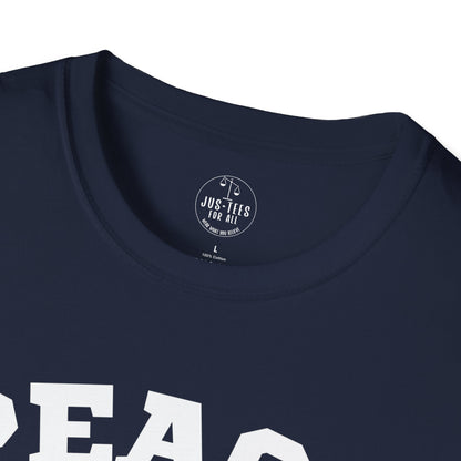 PEACE 2025 Unisex T-Shirt